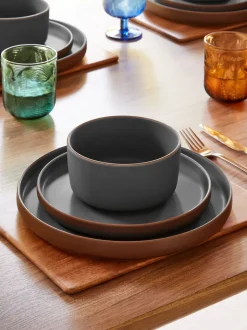 12-delig Hadley dinerservies