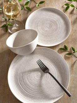 12-delig Kya servies dinerset