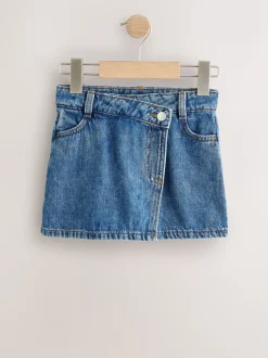 Denim - Skort (3-16yrs)