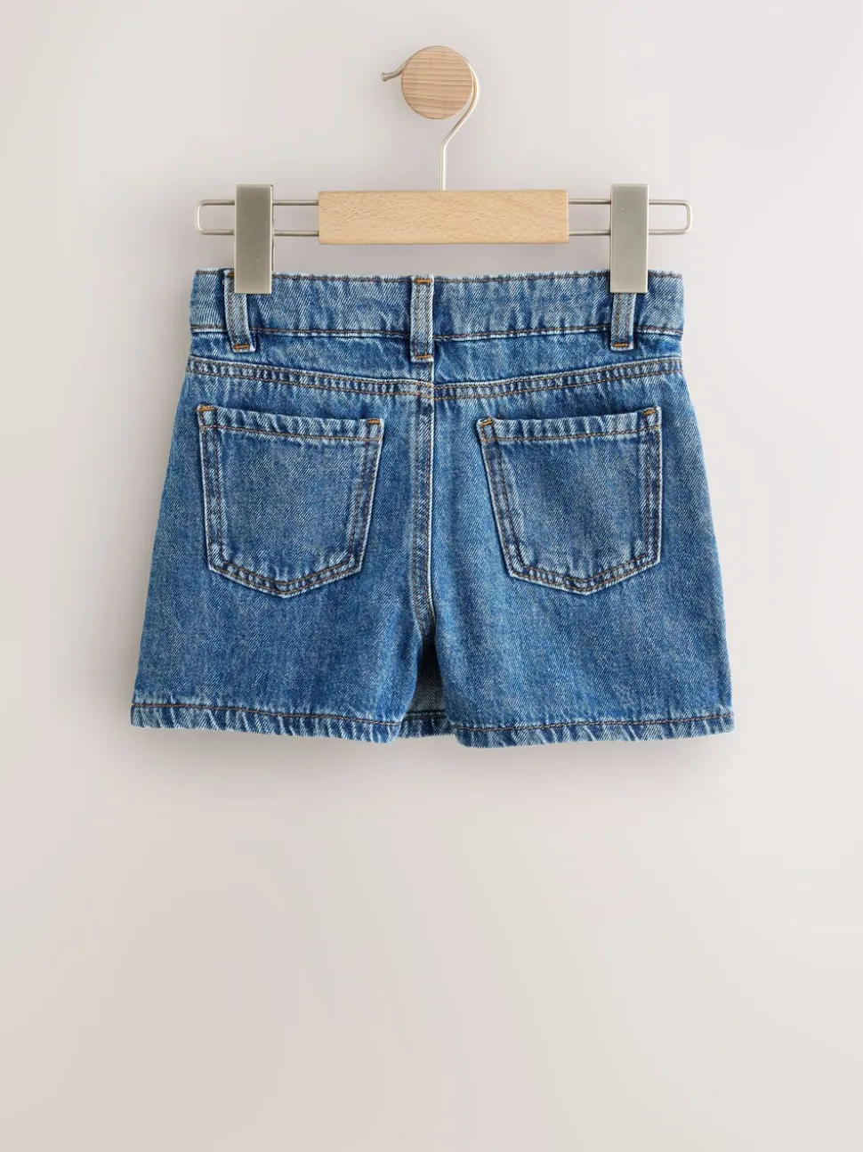 Denim - Skort (3-16yrs)