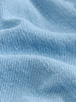 Denim - Tuinbroek met lange pijpen (3mnd-8jr)