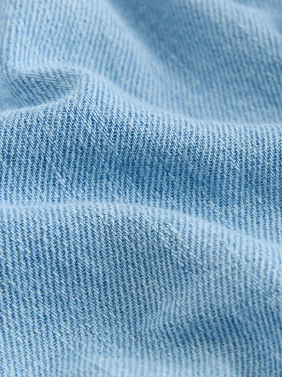 Denim - Tuinbroek met lange pijpen (3mnd-8jr)