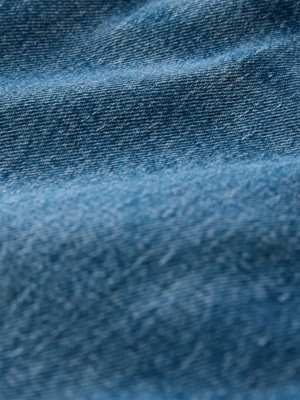 Denim donkerblauw - Mom Comfort Jeans met Stretch Column