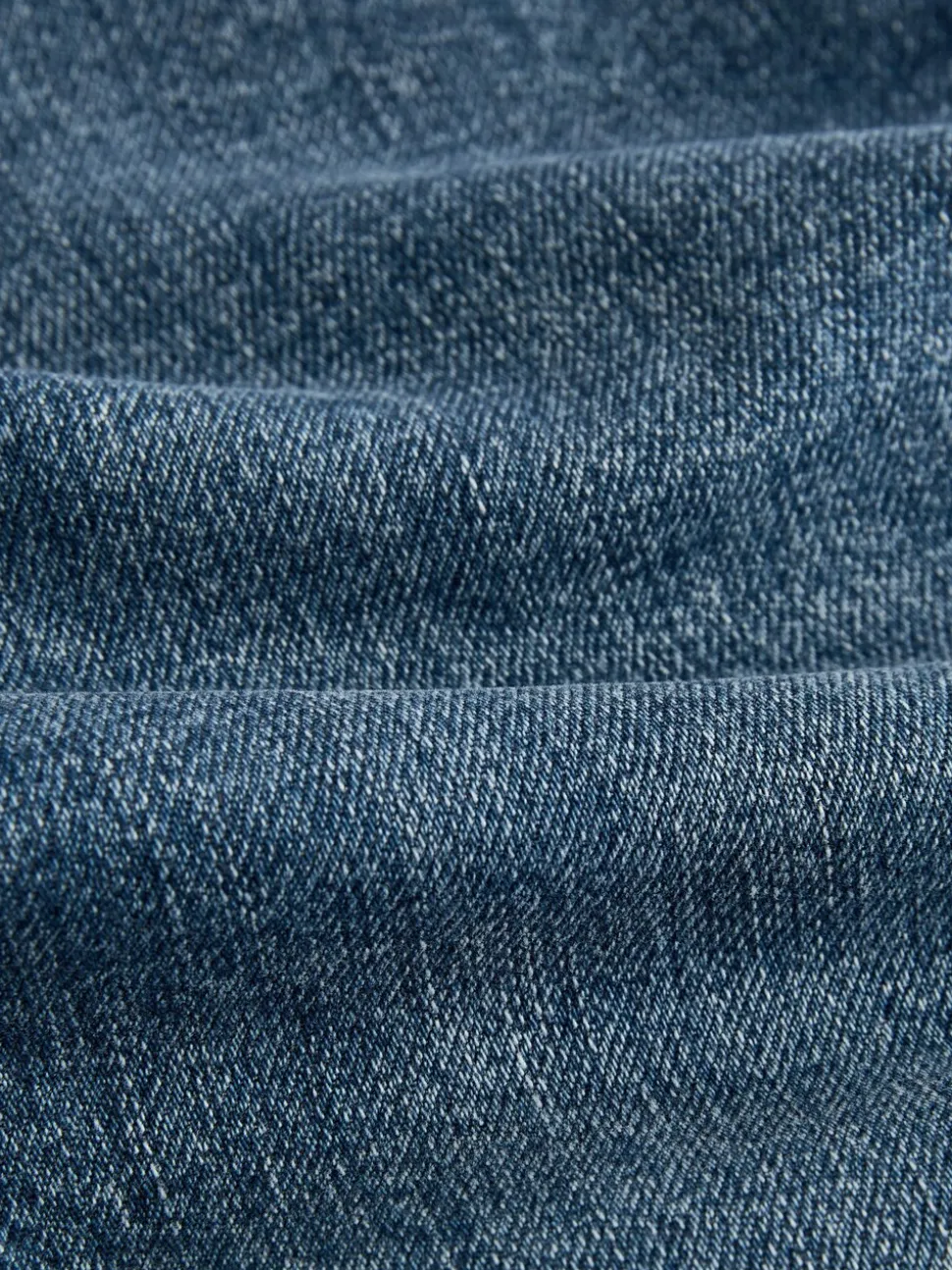 Denim donkerblauw - Superzachte skinny jeans