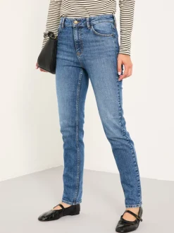 Denim vintage - FatFace Slim-fit jeans