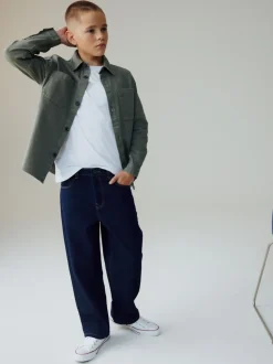 Denim-wassing - Authentieke jeans (3-16jr)