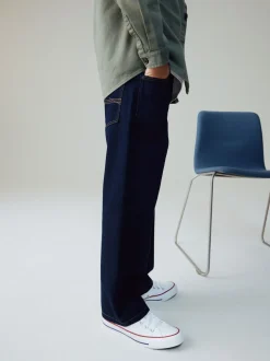 Denim-wassing - Authentieke jeans (3-16jr)