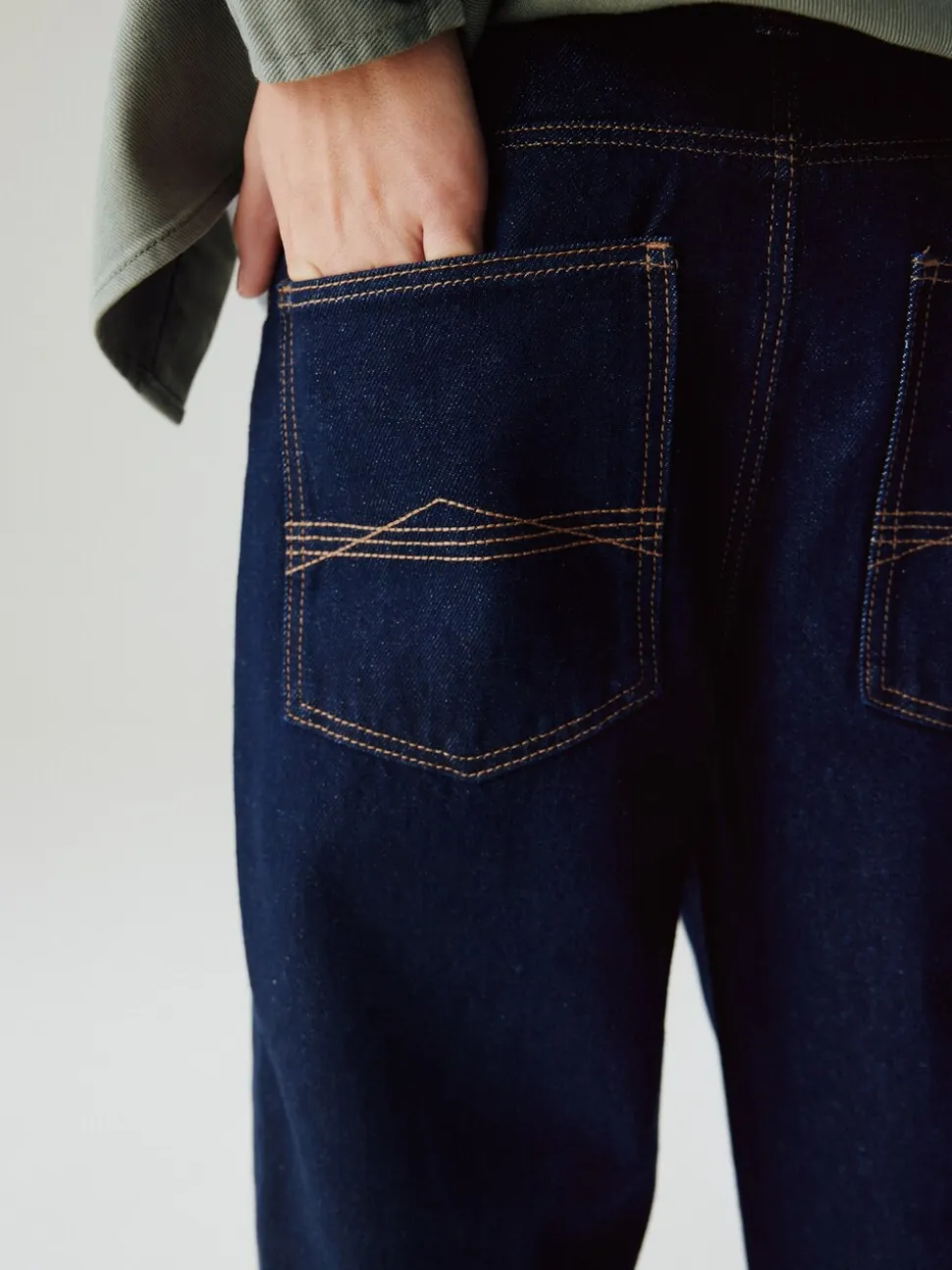 Denim-wassing - Authentieke jeans (3-16jr)