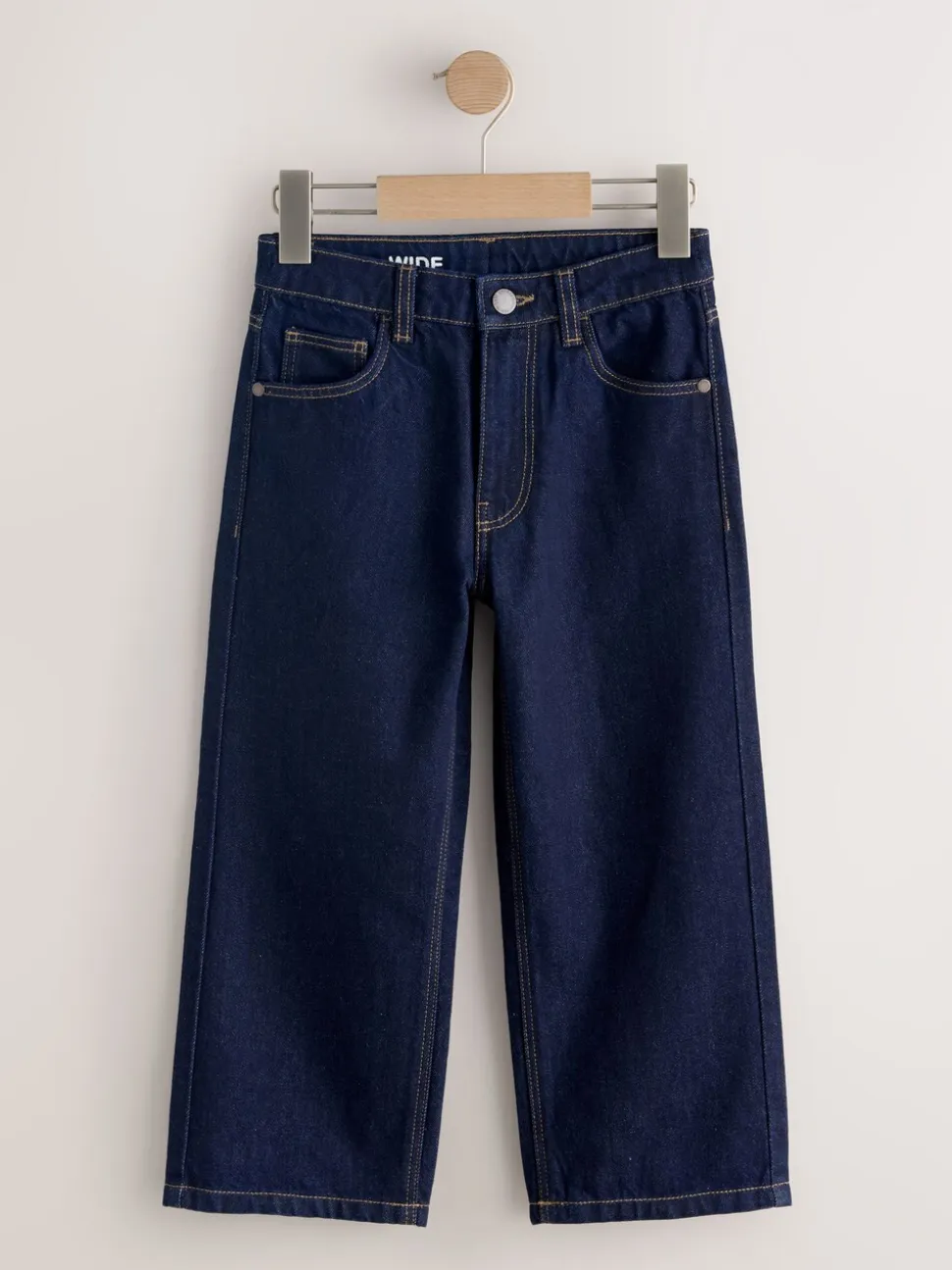 Denim-wassing - Authentieke jeans (3-16jr)