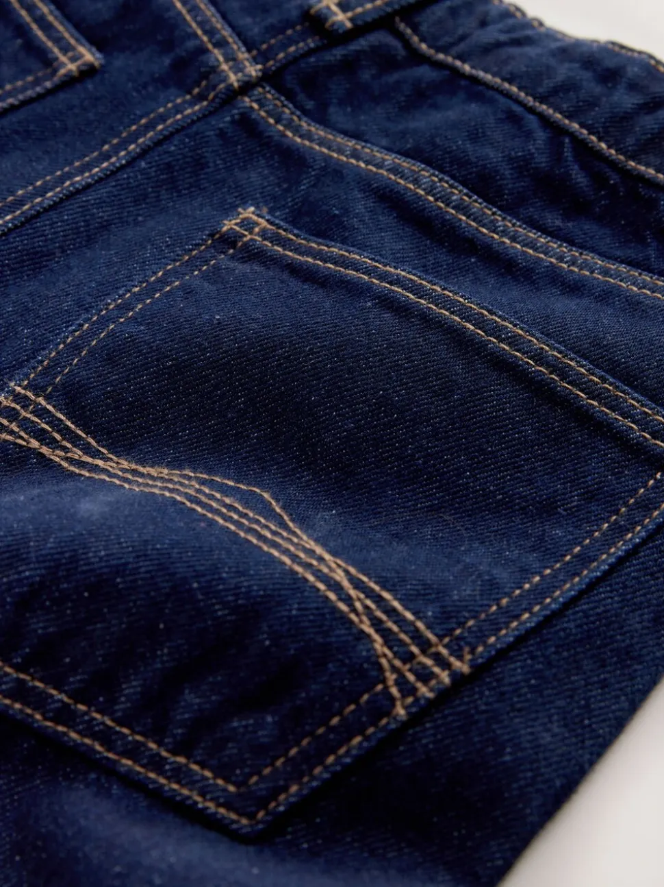 Denim-wassing - Authentieke jeans (3-16jr)