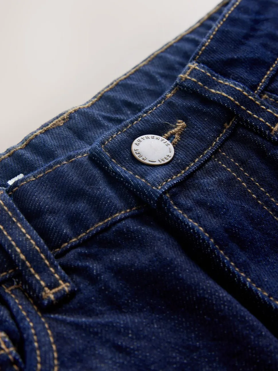 Denim-wassing - Authentieke jeans (3-16jr)