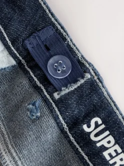Denim-wassing - Authentieke jeans (3-16jr)