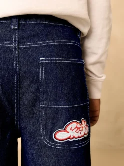 Denim-wassing - Authentieke jeans (3-16jr)