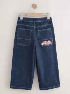 Denim-wassing - Authentieke jeans (3-16jr)