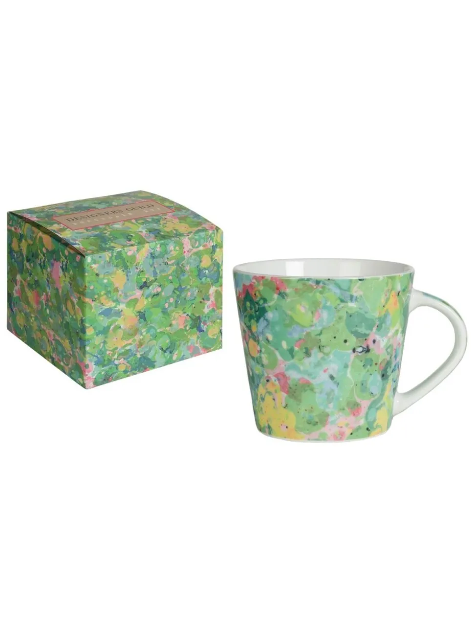 Designers Guild Set of 4 Delahaye Mugs