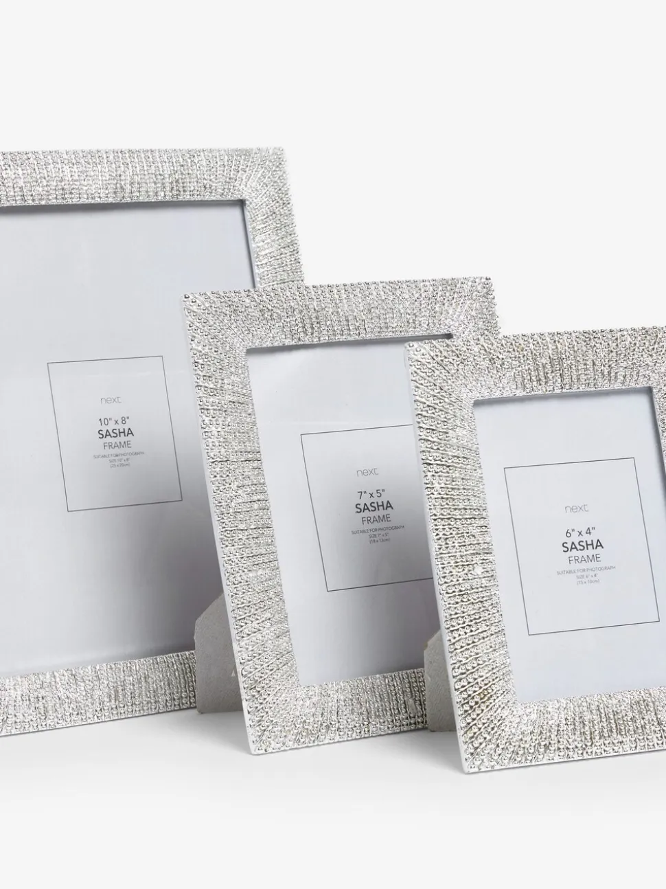 Diamanté fotolijstje