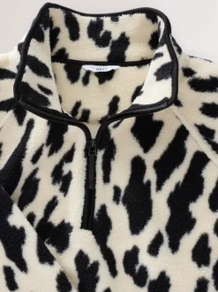 Dierenprint - Active borgjack met print