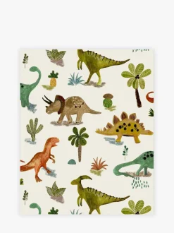 Dinosaurus & Friends 10M behang