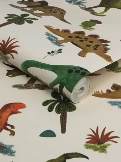 Dinosaurus & Friends 10M behang