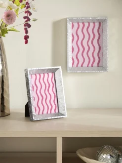 Disco Ball Photo Frame