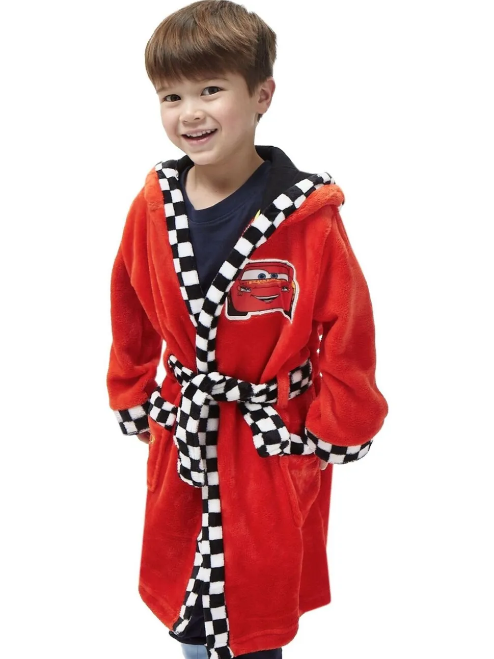 Disney Cars-personage badjas