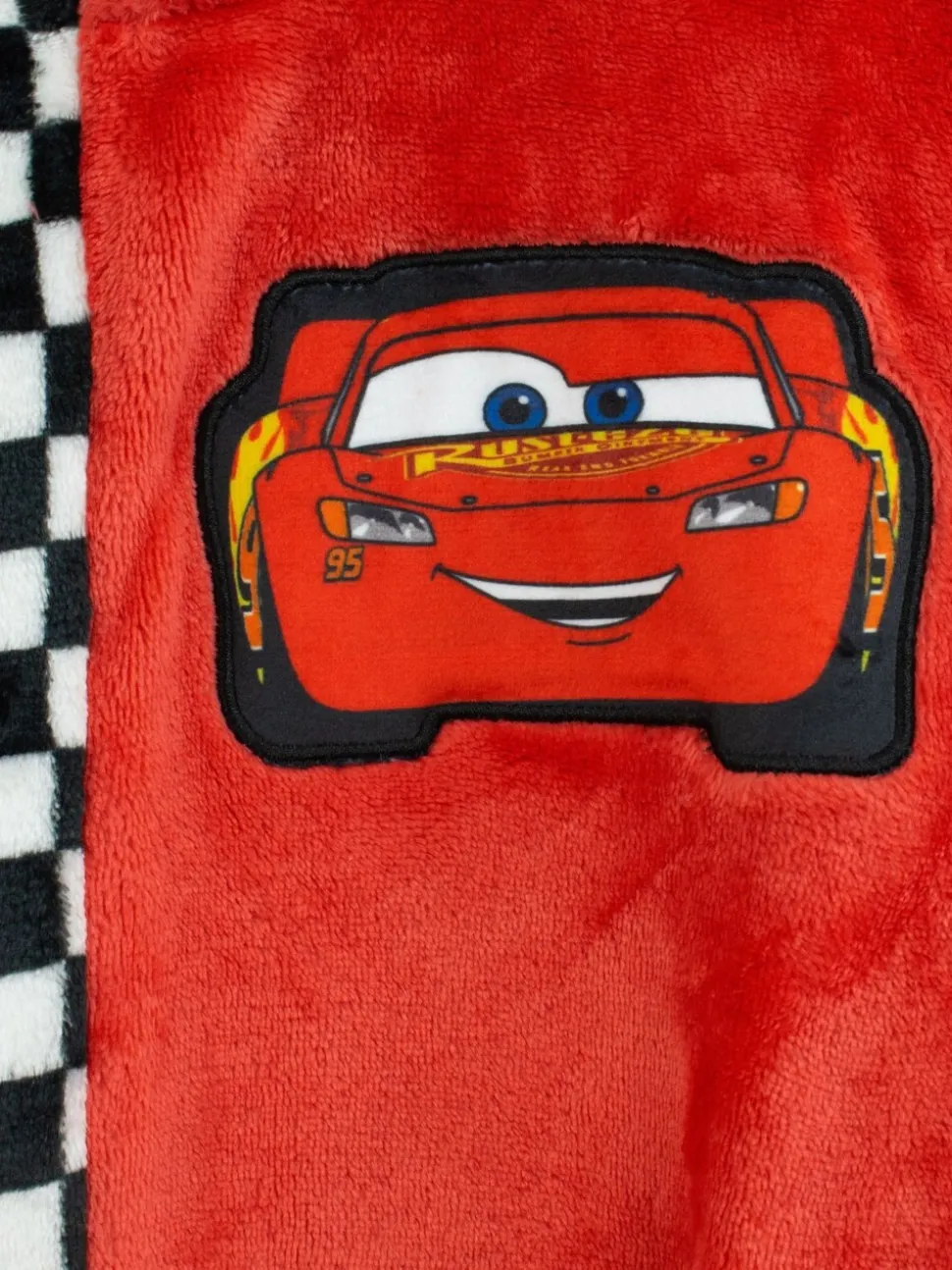 Disney Cars-personage badjas