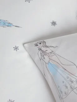 Disney Frozen dekbedovertrek- en kussensloopset van 100% katoen