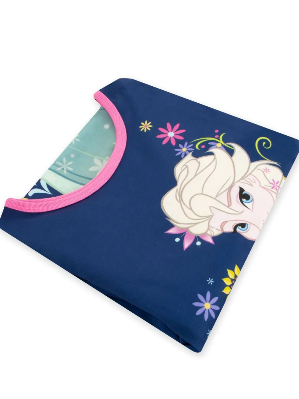 Disney Frozen nachtjapon met karakteristieke print