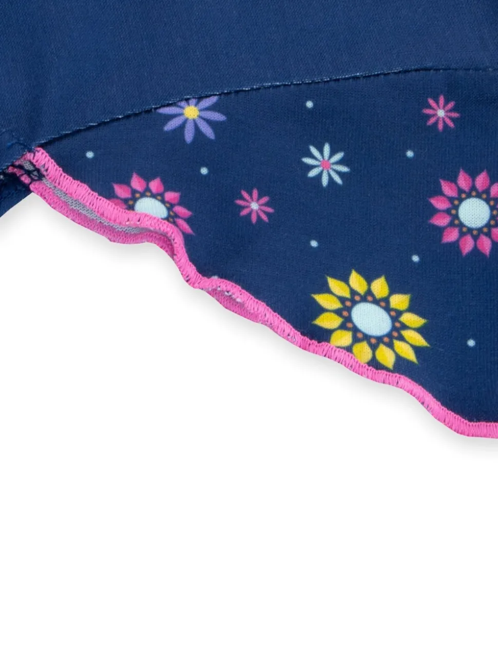 Disney Frozen nachtjapon met karakteristieke print