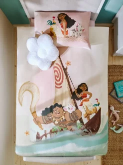 Disney Moana set van dekbedovertrek en kussensloop van 100% katoen