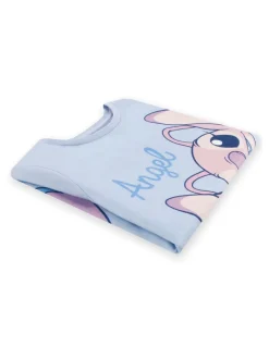 Disney nachthemd met Lilo and Stitch-figuurtje