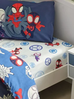 Disney Spidey and His Amazing Friends hoeslaken van 100% katoen