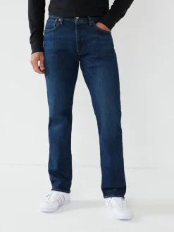 Do The Rump denim blauw - Levi's® 501® Original jeans
