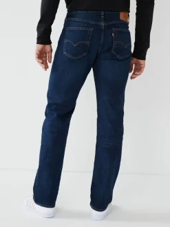 Do The Rump denim blauw - Levi's® 501® Original jeans