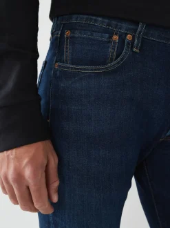 Do The Rump denim blauw - Levi's® 501® Original jeans
