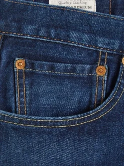 Do The Rump denim blauw - Levi's® 501® Original jeans