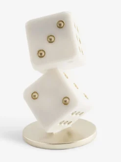 Dobbelsteen Ornament