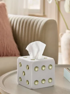 Dobbelsteen Tissue Box