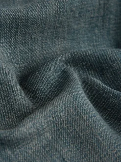 Donker getint - Bootcut - Vintage wash denim jeans