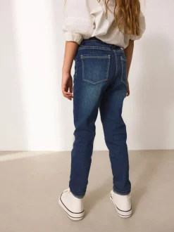 Donker gewassen denim - Skinny jeans (3-16 jr)