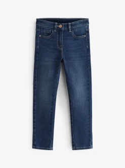 Donker gewassen denim - Skinny jeans (3-16 jr)