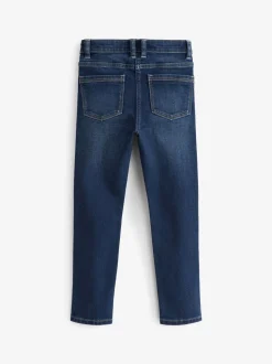 Donker gewassen denim - Skinny jeans (3-16 jr)