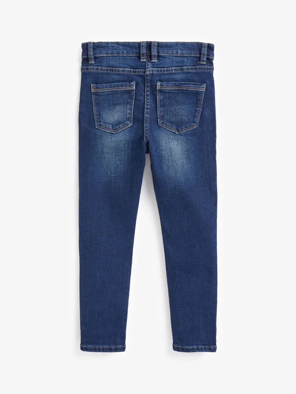 Donker gewassen denim - Skinny jeans (3-16 jr)