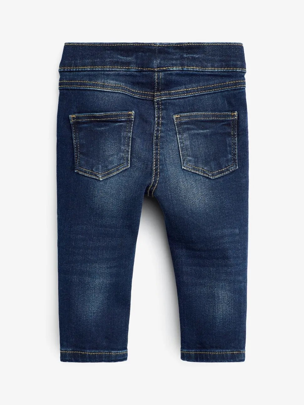 Donker gewassen denim - Superskinny-fit jegging (3 mnd-7 jr)