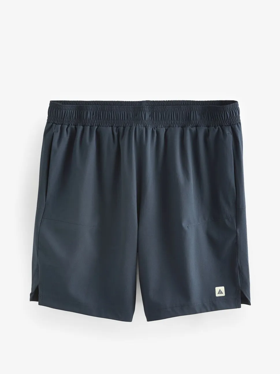 Donkerblauw - 7 inch - Active sportschoolshort
