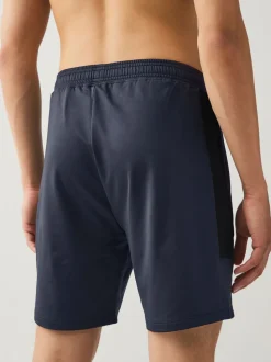 Donkerblauw - Active Training Gymshorts