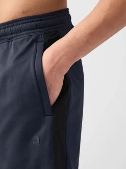 Donkerblauw - Active Training Gymshorts
