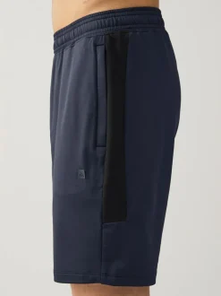 Donkerblauw - Active Training Gymshorts