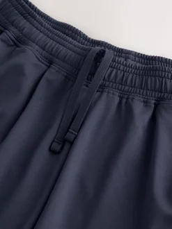 Donkerblauw - Active Training Gymshorts