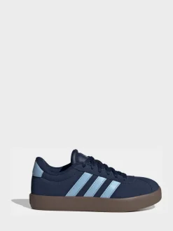Donkerblauw - adidas - Sneakers VL Court 3.0